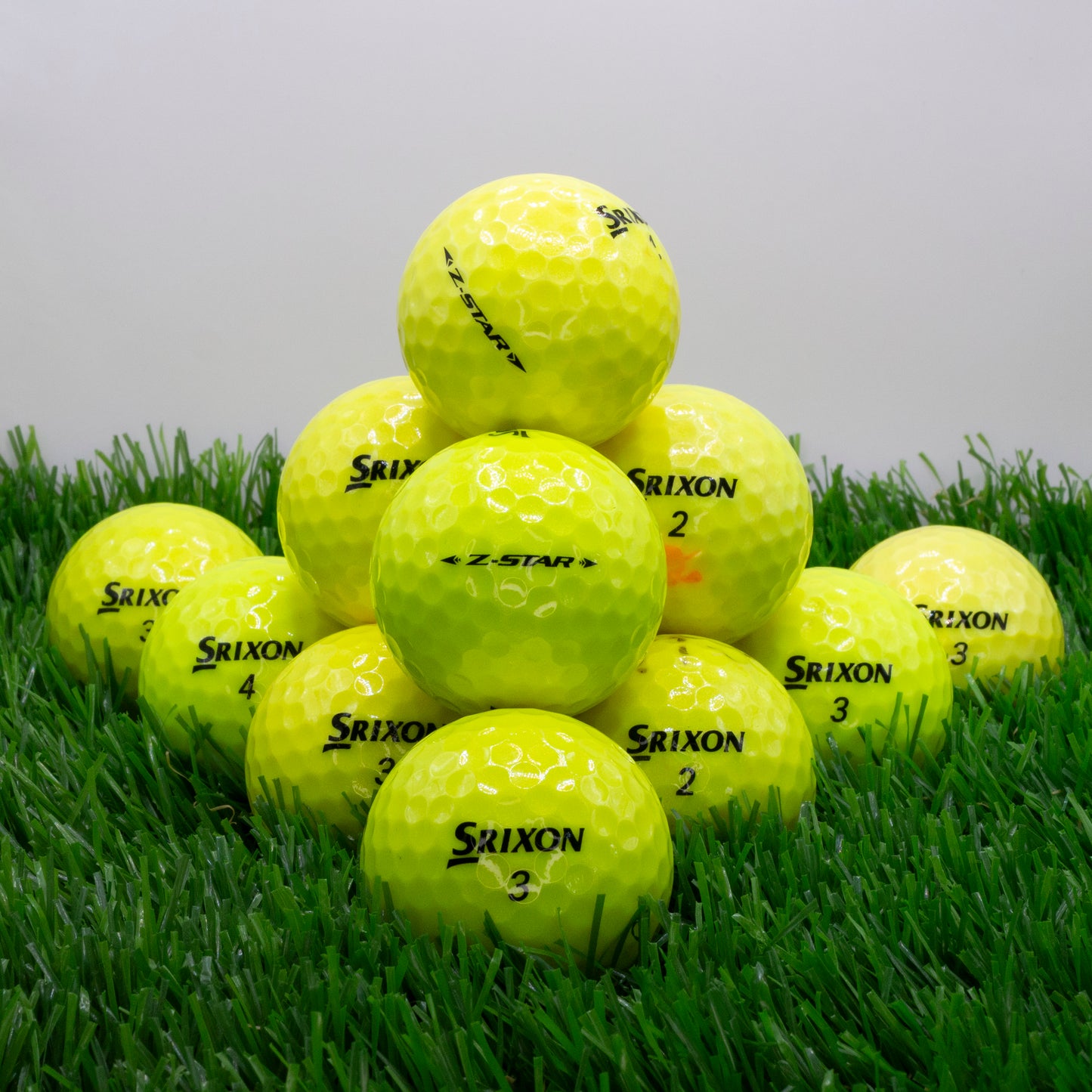 Srixon Z-Star Fluro
