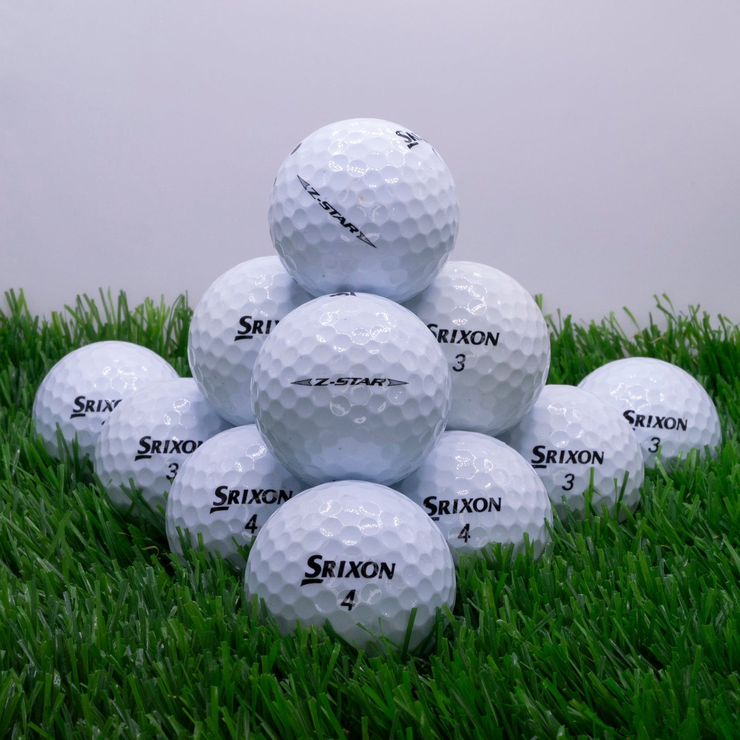 Srixon Z-Star