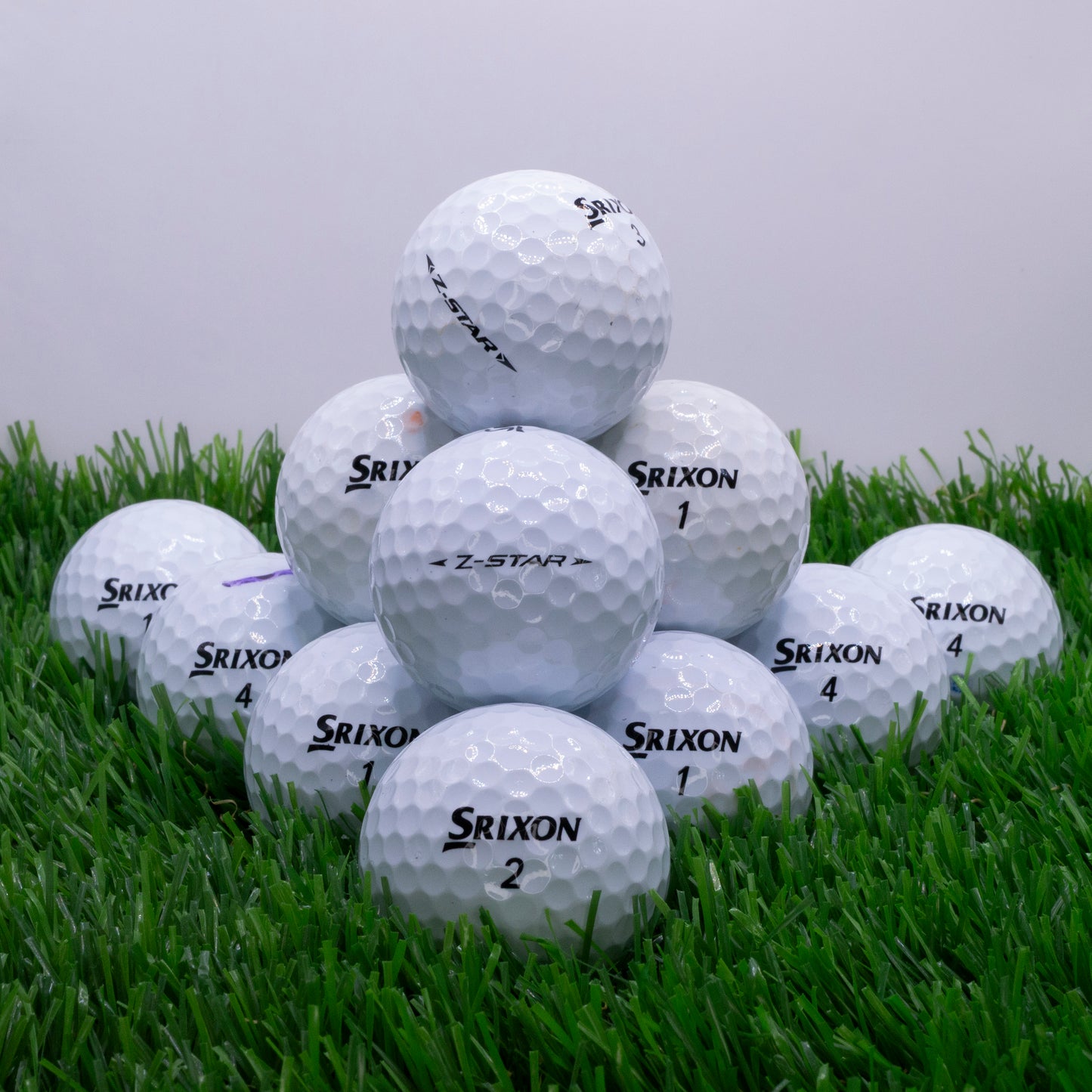 Srixon Z-Star