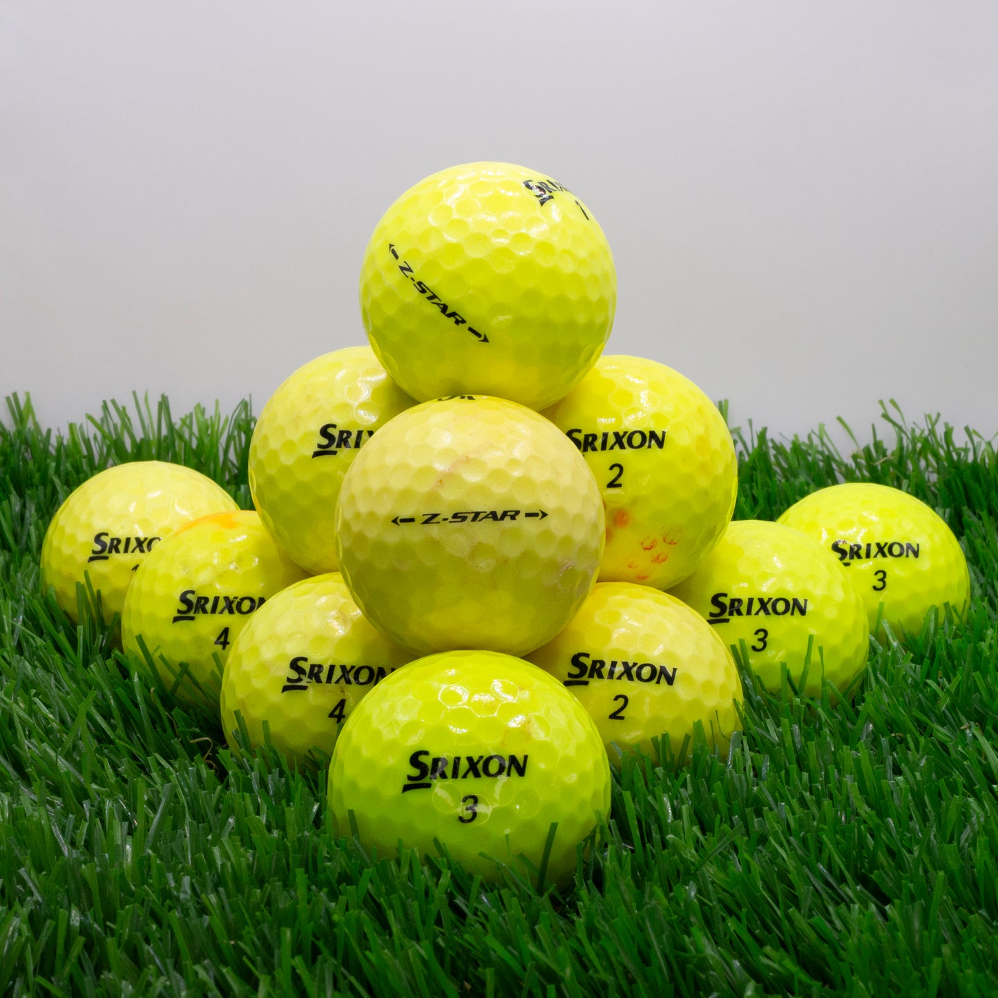 Srixon Z-Star Fluro