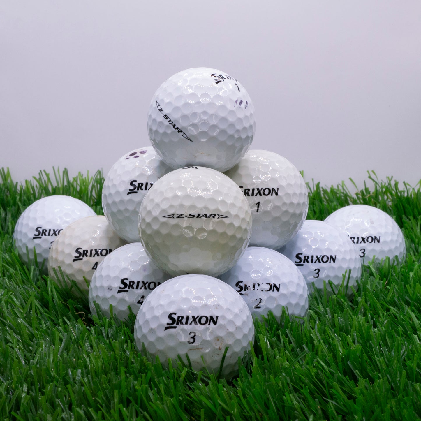 Srixon Z-Star