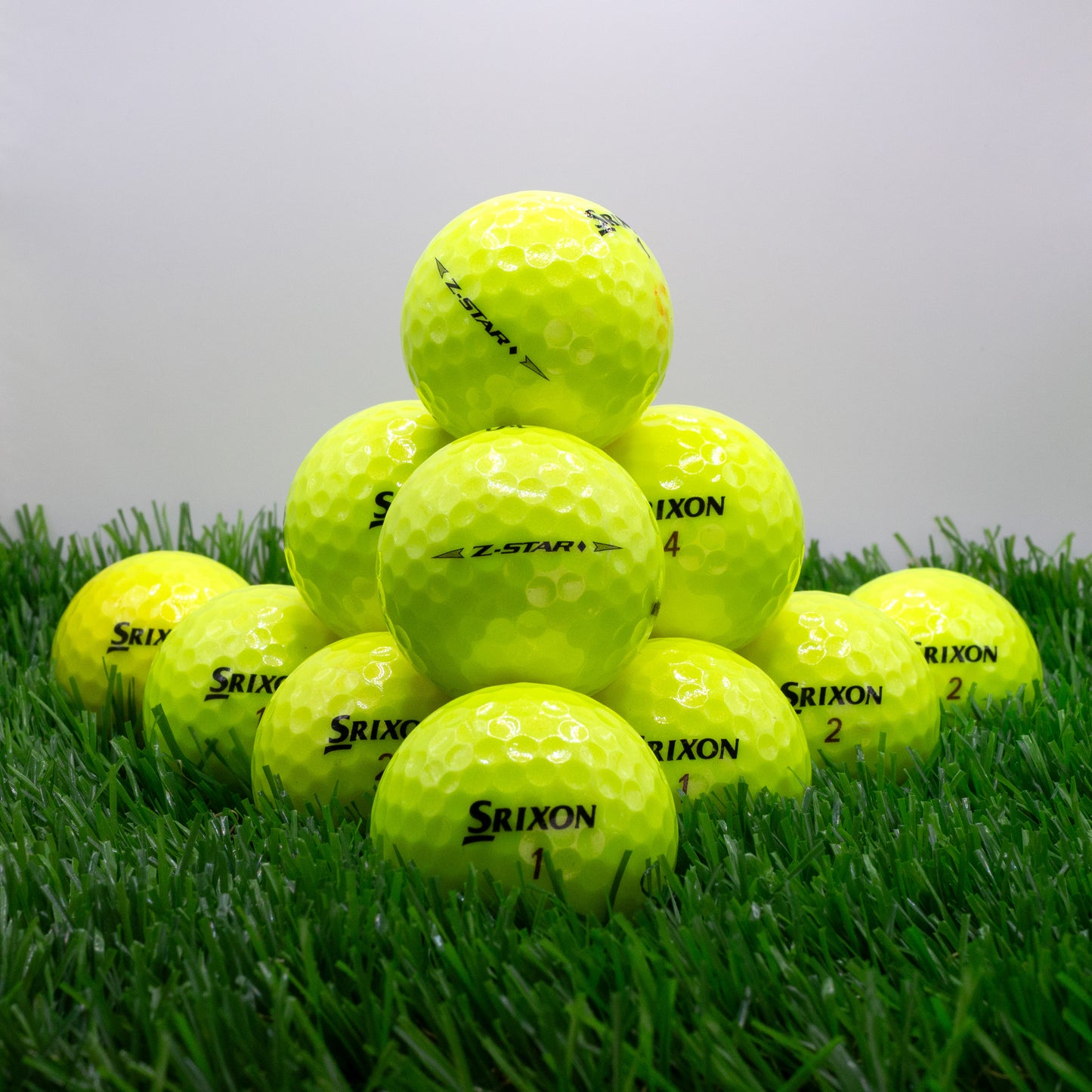 Srixon Z-Star Diamond Fluro